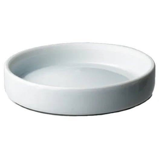 ALESANDRO ACCESSORIES Single Dish Porcelain 12cm Round Stackable Dishes