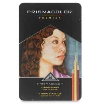 PRISMACOLOR PRISMACOLOR Prismacolor Premier Pencil Set 36