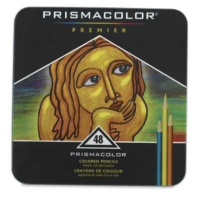 PRISMACOLOR PRISMACOLOR Prismacolor Premier Pencil Set 48