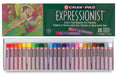 SAKURA SAKURA Set 25 Sakura CrayPas Expressionist Oil Pastel Sets