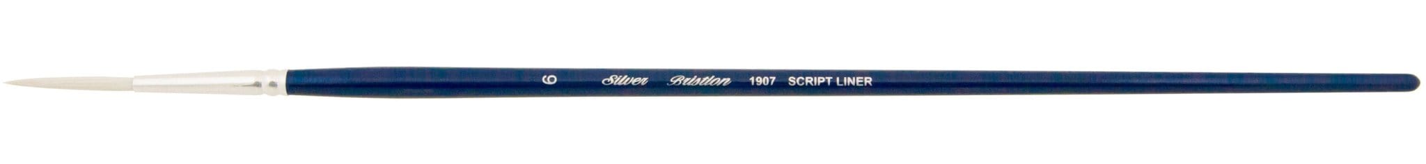 SILVER BRUSH SILVER BRUSH Silver Brush 1907 Bristlon Brushes