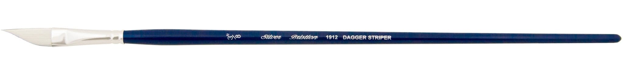 SILVER BRUSH SILVER BRUSH Silver Brush 1912 Bristlon Brushes