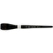 SILVER BRUSH SILVER BRUSH 1 1/4’’ (32mm x 29mm) Silver Brush 3008S Black Velvet Watercolour Brushes