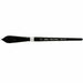 SILVER BRUSH SILVER BRUSH 3/4’’ (19mm x 37mm) Silver Brush 3009S Black Velvet Watercolour Brushes