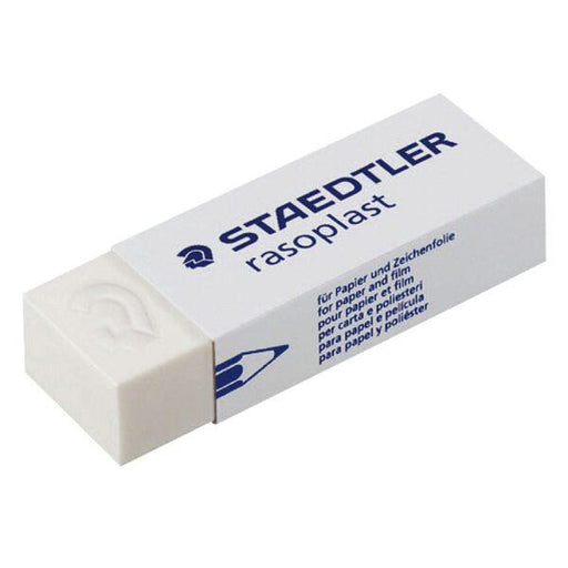 STAEDTLER STAEDTLER 65 x 23 x 13 mm Staedtler Eraser Rasoplast 526 B20