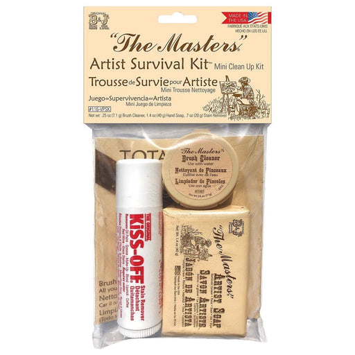 THE MASTERS THE MASTERS “The Masters” Artist Survival Kit