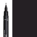 MITSUBISHI UNI PIN MITSUBISHI BLACK Size 0.6 Uni Pin 200 Fineliner Pens