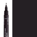 MITSUBISHI UNI PIN MITSUBISHI BLACK Size Chisel 1.0 Uni Pin 200 Fineliner Pens