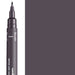 MITSUBISHI UNI PIN MITSUBISHI DARK GREY Size Brush Uni Pin 200 Fineliner Pens