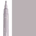 MITSUBISHI UNI PIN MITSUBISHI LIGHT GREY Size Brush Uni Pin 200 Fineliner Pens