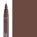 MITSUBISHI UNI PIN MITSUBISHI SEPIA Size 1.0 Uni Pin 200 Fineliner Pens