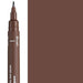 MITSUBISHI UNI PIN MITSUBISHI SEPIA Size Brush Uni Pin 200 Fineliner Pens