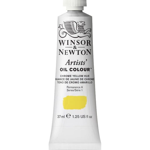 WINSOR & NEWTON ARTIST OILS WINSOR & NEWTON W&N Artist's Oil 37ml Chrome Yellow Hue 149