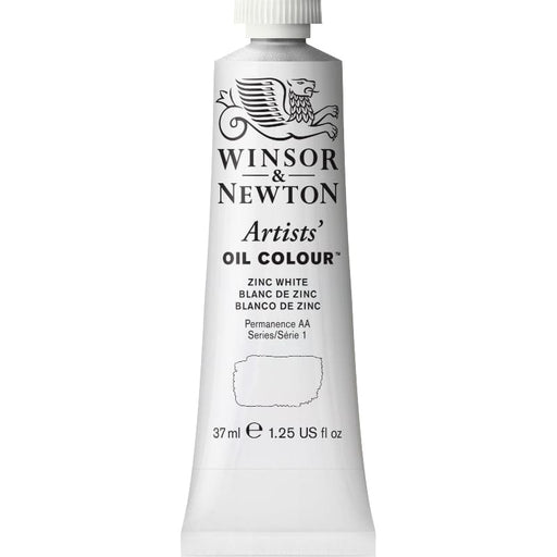 WINSOR & NEWTON ARTIST OILS WINSOR & NEWTON W&N Artist's Oil Zinc White 748