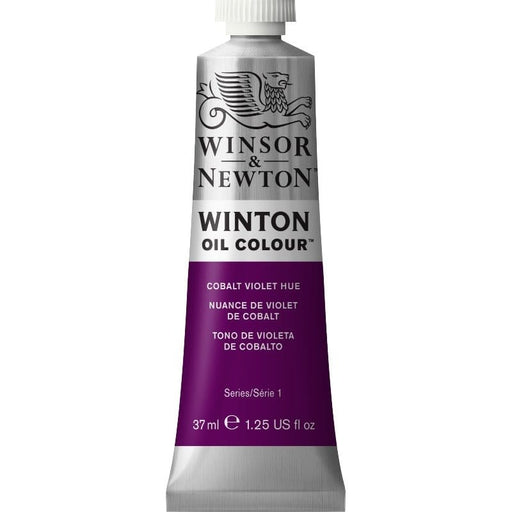 WINSOR & NEWTON WINTON WINSOR & NEWTON Winton Oils Cobalt Violet Hue 194