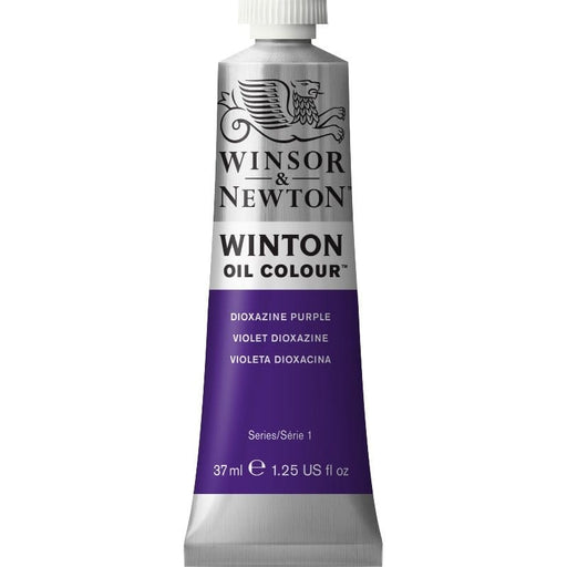 WINSOR & NEWTON WINTON WINSOR & NEWTON Winton Oils Dioxazine Purple 229