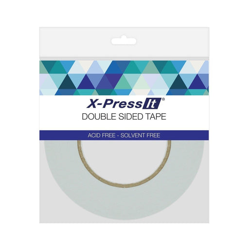 XPRESS XPRESS 6mm x 50 Metres XPRESS IT Double Sided Tape