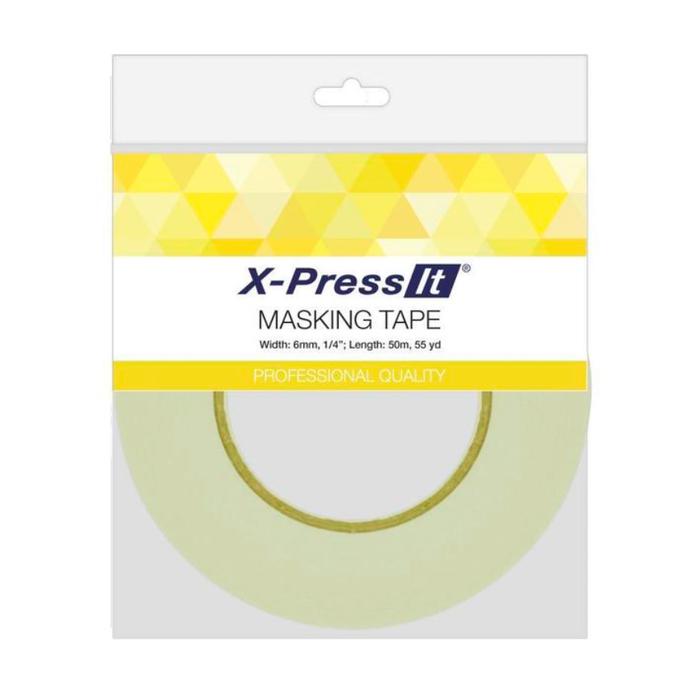 XPRESS XPRESS 6mm x 50 Metres XPRESS IT Masking tape
