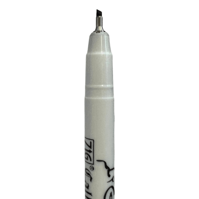 ZIG ZIG Oblique / 1mm Zig Calligraphy Pen Oblique & Square Tip