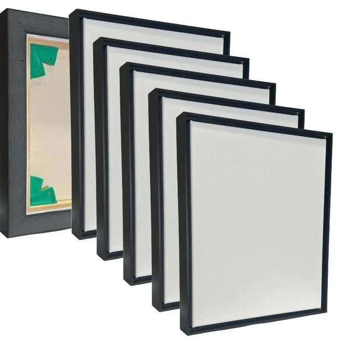 How to Choose the Right Canvas for Acrylic Painting