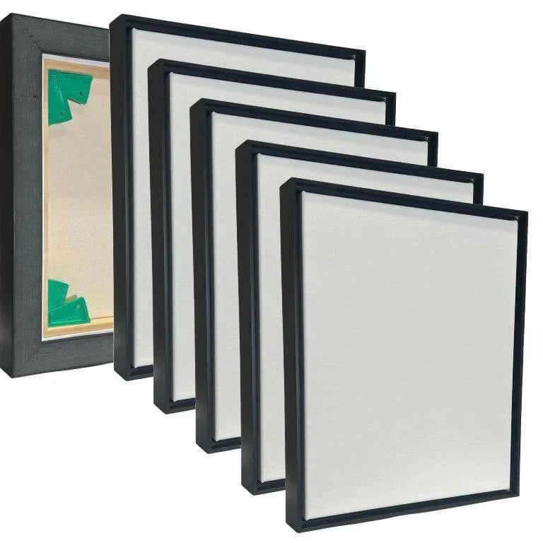 How to Choose the Right Canvas for Acrylic Painting