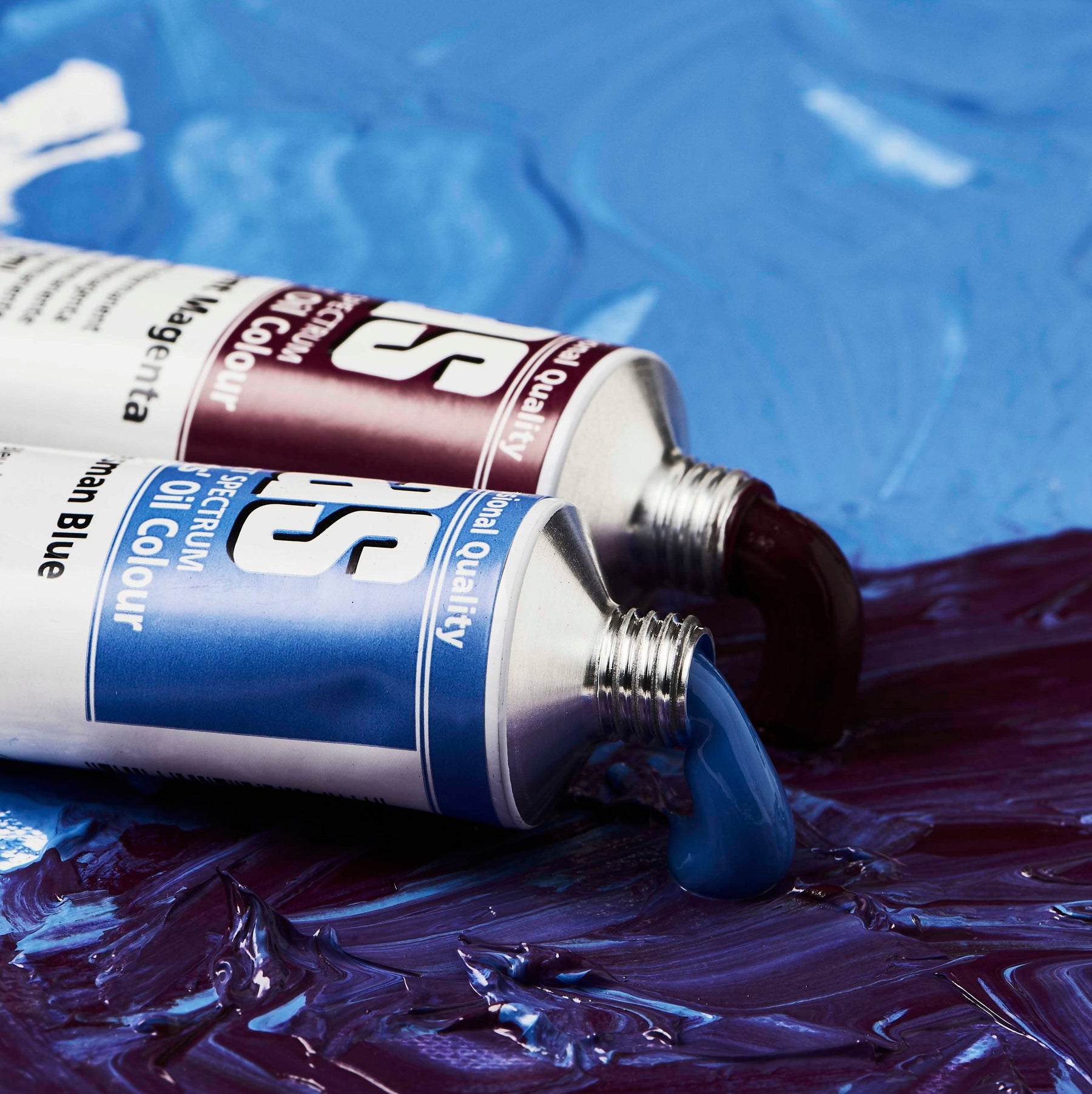 Art Spectrum is a brand that represents the passion and creativity of the Australian art scene