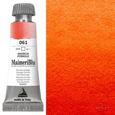 061 Maimeri Blu 12ml Pyrrole Orange