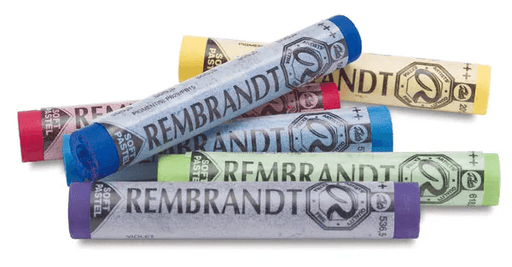 REMBRANDT SOFT PASTELS REMBRANDT 100.5 - Rem.Past.White