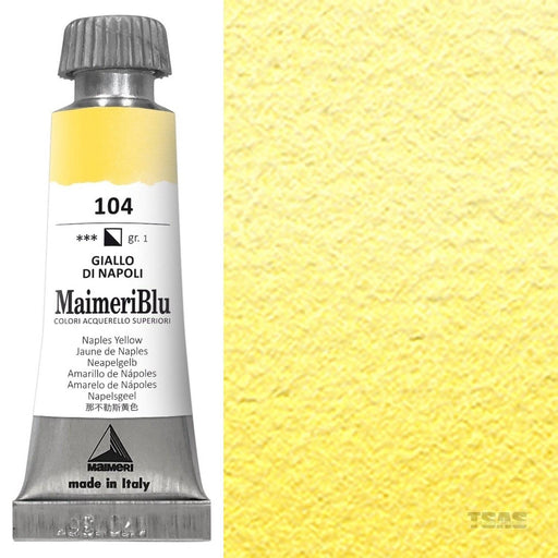 MAIMERI BLU MAIMERI BLU 104 Maimeri Blu 12ml Naples Yellow