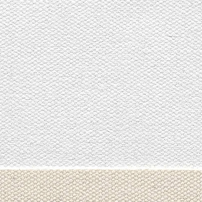 ALESANDRO CANVAS Cotton 12oz Cotton Primed 10m Canvas Roll