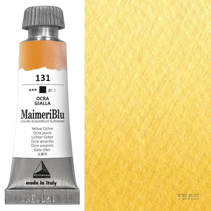 MAIMERI BLU MAIMERI BLU 131 Maimeri Blu 12ml Yellow Ochre