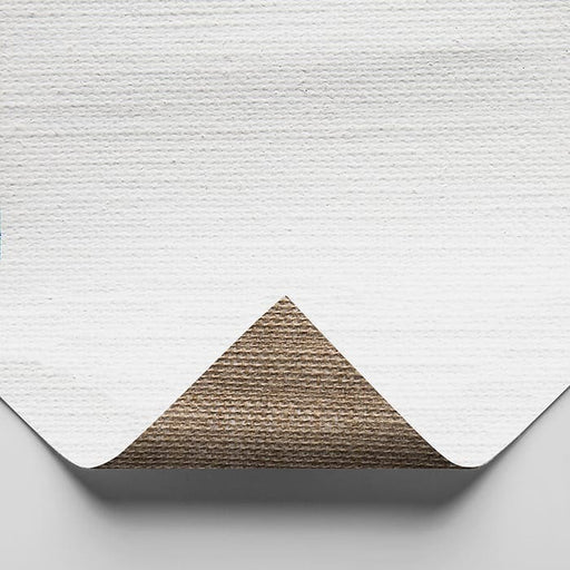 The Sydney Art Store 170 Claessens Acrylic Primed Belgian Linen Rough