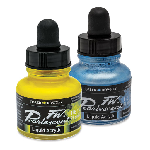 FILA NEW FILA NEW Daler Rowney FW Pearlescent Inks 29.5ml