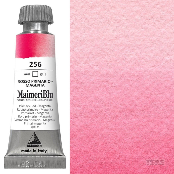 MAIMERI BLU MAIMERI BLU 256 Maimeri Blu 12ml Primary Red-Magenta