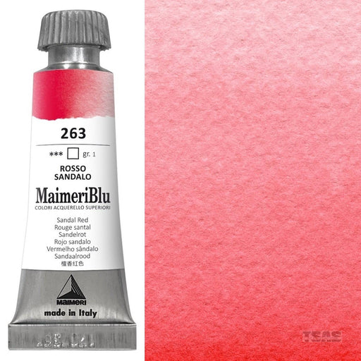 MAIMERI BLU MAIMERI BLU 263 Maimeri Blu 12ml Sandal Red