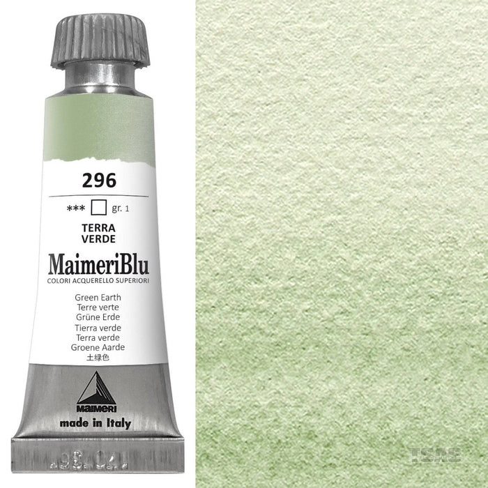 MAIMERI BLU MAIMERI BLU 296 Maimeri Blu 12ml Green Earth