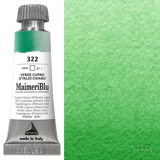 MAIMERI BLU MAIMERI BLU 316 Maimeri Blu 12ml Cobalt Green Light