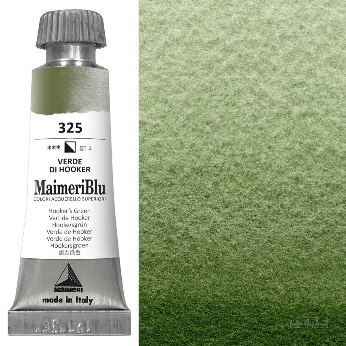 MAIMERI BLU VERDE DI HOOKER TUBETTO DA 15ml MAIMERI BLU VERDE DI HOOKER TUBETTO DA 15ml