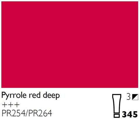 345 Pyrrole Red Deep Cobra Oils