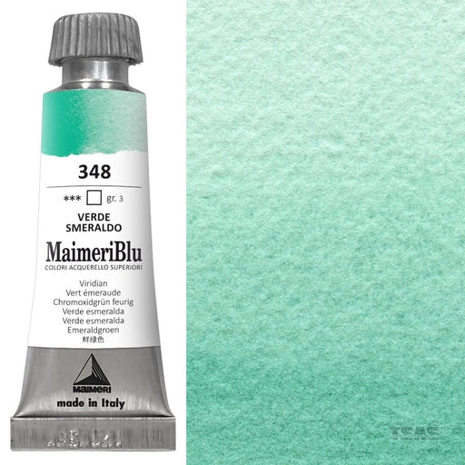 MAIMERI BLU MAIMERI BLU 348 Maimeri Blu 12ml Viridian