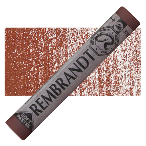 REMBRANDT SOFT PASTELS REMBRANDT 372.3 - Rem.Past.Permanent Red 3