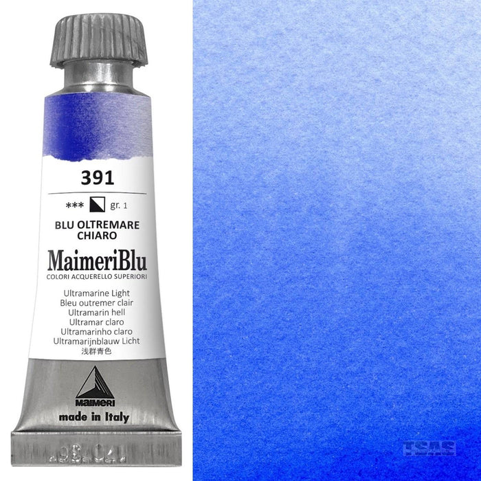 MAIMERI BLU MAIMERI BLU 391 Maimeri Blu 12ml Ultramarine Light