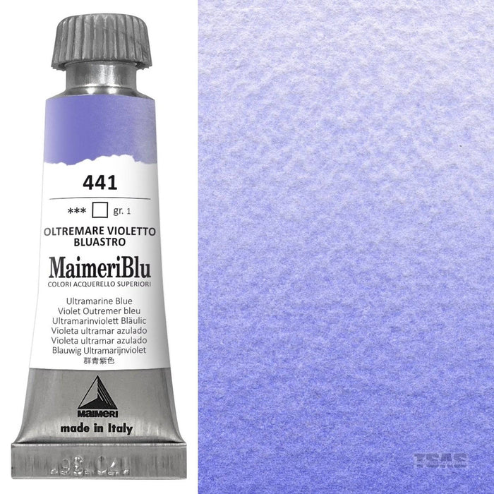 MAIMERI BLU MAIMERI BLU 392 Maimeri Blu 12ml Ultramarine Deep