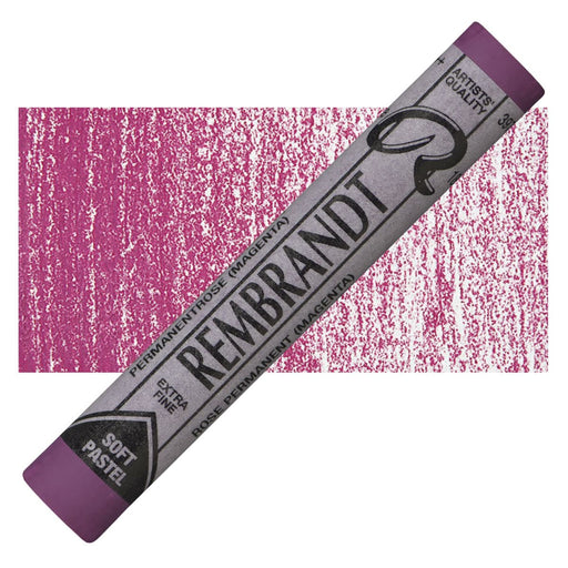 REMBRANDT SOFT PASTELS REMBRANDT 397.3 - Rem.Past.Permanent Rose 3