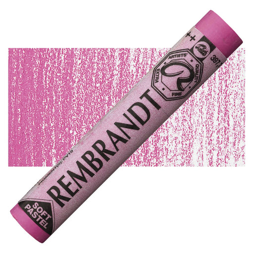 REMBRANDT SOFT PASTELS REMBRANDT 397.7 - Rem.Past.Permanent Rose 7
