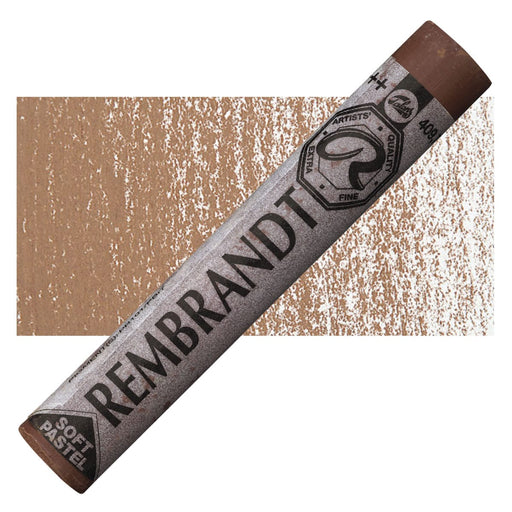 REMBRANDT SOFT PASTELS REMBRANDT 409.7 - Rem.Past.Burnt Umber