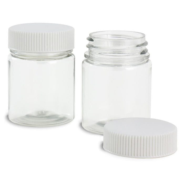 DERIVAN REFILLS DERIVAN 40ml Sample Jar & Lid Pack