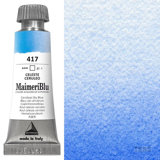 MAIMERI BLU MAIMERI BLU 417 Maimeri Blu 12ml Cerulean Sky Blue