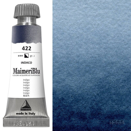 MAIMERI BLU MAIMERI BLU 422 Maimeri Blu 12ml Indigo