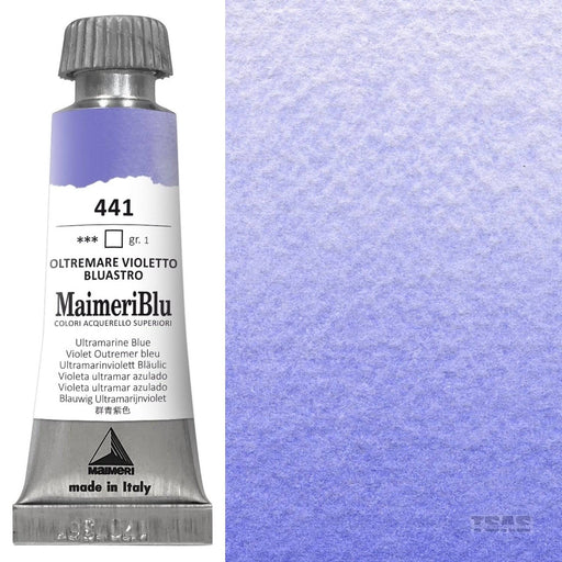 MAIMERI BLU MAIMERI BLU 441 Maimeri Blu 12ml Ultramarine Blue